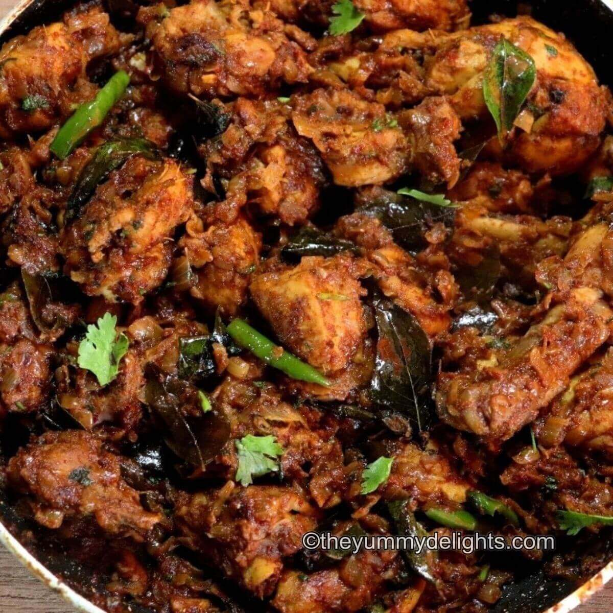 Chicken Fry 1 Pakcet